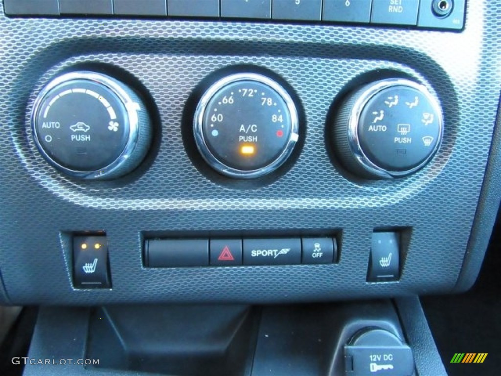 2012 Challenger R/T Classic - Redline 3 Coat Pearl / Dark Slate Gray photo #25