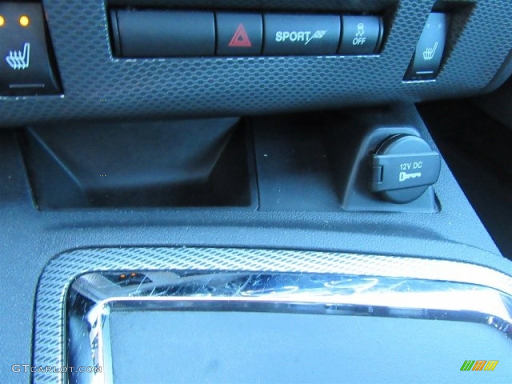 2012 Challenger R/T Classic - Redline 3 Coat Pearl / Dark Slate Gray photo #26