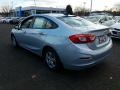 Arctic Blue Metallic - Cruze LS Photo No. 4
