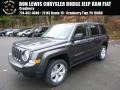 Granite Crystal Metallic - Patriot Latitude 4x4 Photo No. 1