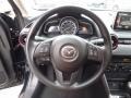Black Steering Wheel Photo for 2017 Mazda CX-3 #117294711
