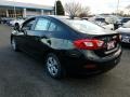 Mosaic Black Metallic - Cruze LS Photo No. 4