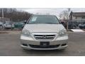 2005 Silver Pearl Metallic Honda Odyssey LX  photo #2