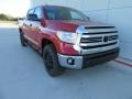 2017 Barcelona Red Metallic Toyota Tundra SR5 CrewMax 4x4  photo #1
