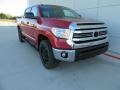 2017 Barcelona Red Metallic Toyota Tundra SR5 CrewMax 4x4  photo #2