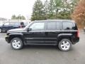 Black - Patriot Latitude 4x4 Photo No. 3