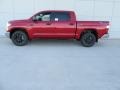 2017 Barcelona Red Metallic Toyota Tundra SR5 CrewMax 4x4  photo #6