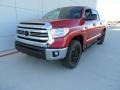 2017 Barcelona Red Metallic Toyota Tundra SR5 CrewMax 4x4  photo #7