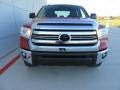 2017 Barcelona Red Metallic Toyota Tundra SR5 CrewMax 4x4  photo #8