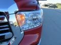 2017 Barcelona Red Metallic Toyota Tundra SR5 CrewMax 4x4  photo #9