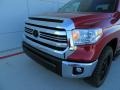 2017 Barcelona Red Metallic Toyota Tundra SR5 CrewMax 4x4  photo #10