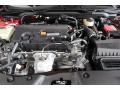 2.0 Liter DOHC 16-Valve i-VTEC 4 Cylinder 2017 Honda Civic LX Coupe Engine