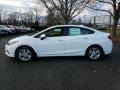 Summit White - Cruze LT Photo No. 3