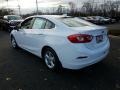 Summit White - Cruze LT Photo No. 5