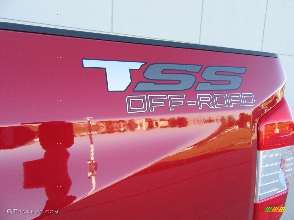 2017 Tundra SR5 CrewMax 4x4 - Barcelona Red Metallic / Graphite photo #17