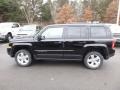 Black - Patriot Latitude 4x4 Photo No. 3