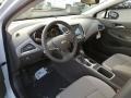 Summit White - Cruze LT Photo No. 8