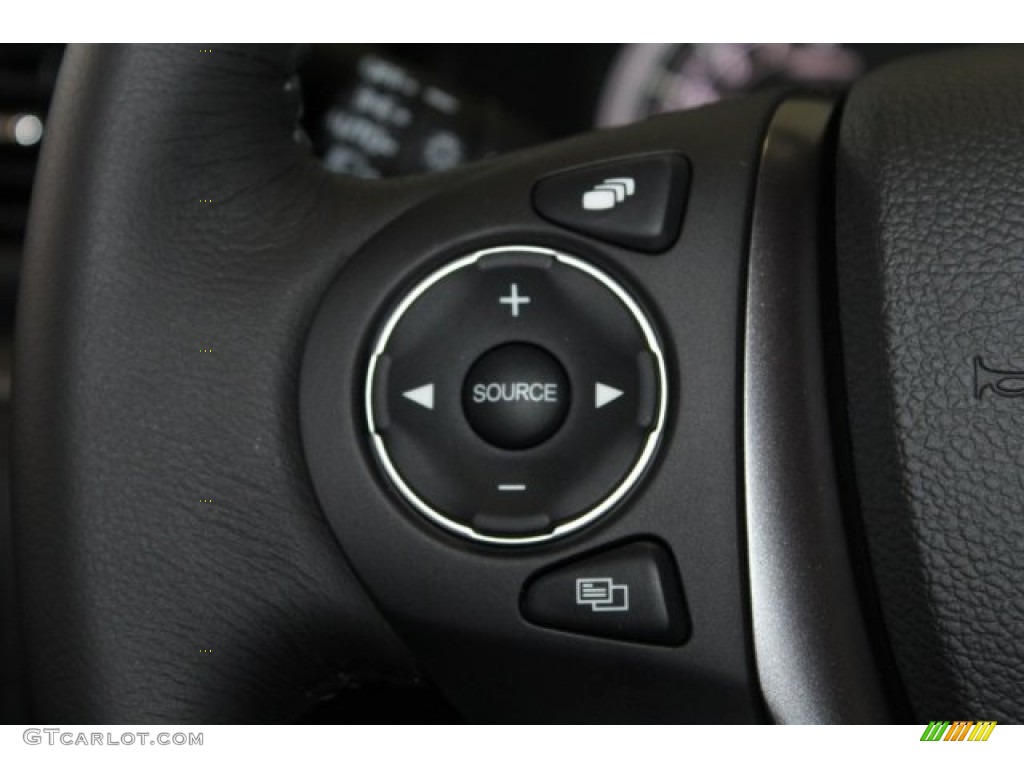 2017 Honda Pilot EX-L AWD Controls Photo #117295674