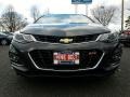 2017 Nightfall Gray Metallic Chevrolet Cruze LT  photo #2