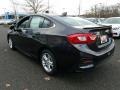Nightfall Gray Metallic - Cruze LT Photo No. 4
