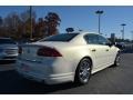 2007 White Diamond Tricoat Buick Lucerne CXS  photo #3