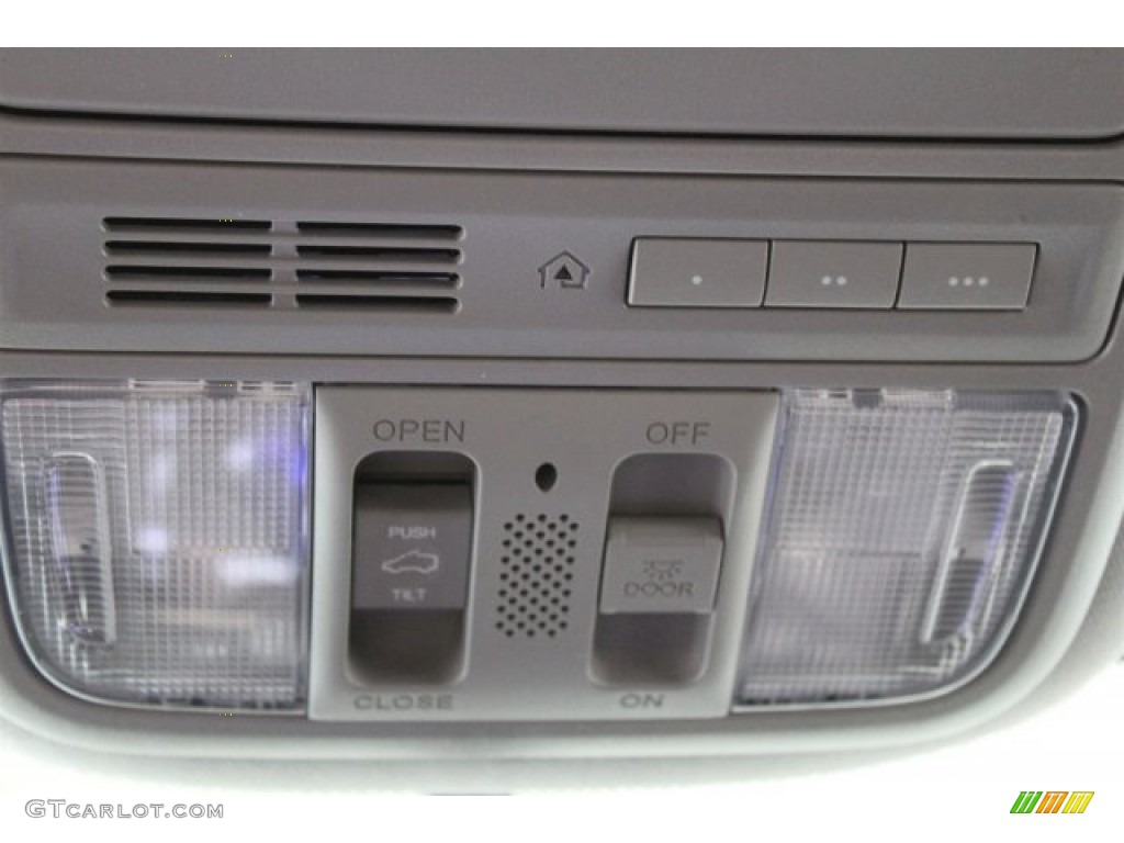 2017 Honda Pilot EX-L AWD Controls Photo #117295893