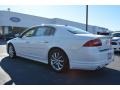 2007 White Diamond Tricoat Buick Lucerne CXS  photo #5