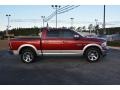 2014 Deep Cherry Red Crystal Pearl Ram 1500 Laramie Crew Cab 4x4  photo #2