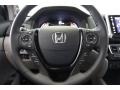 Gray Steering Wheel Photo for 2017 Honda Pilot #117296223