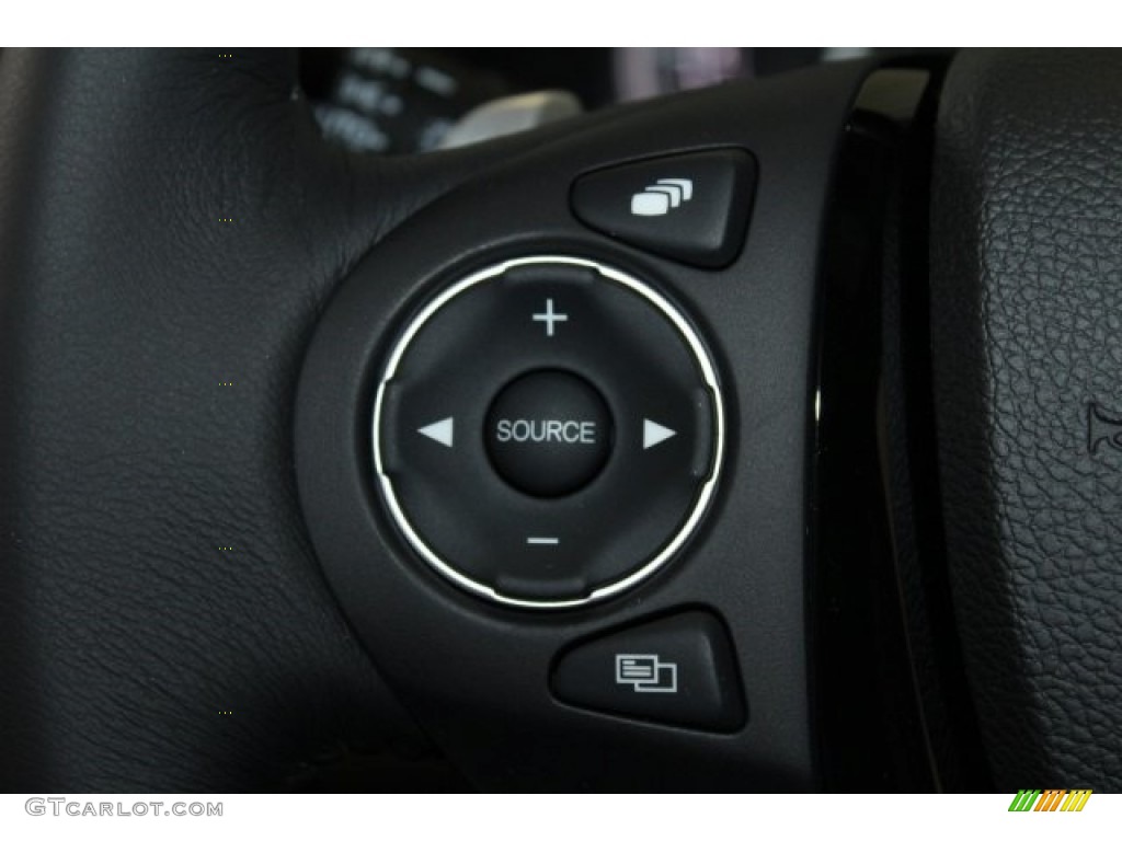 2017 Honda Pilot Touring Controls Photo #117296235