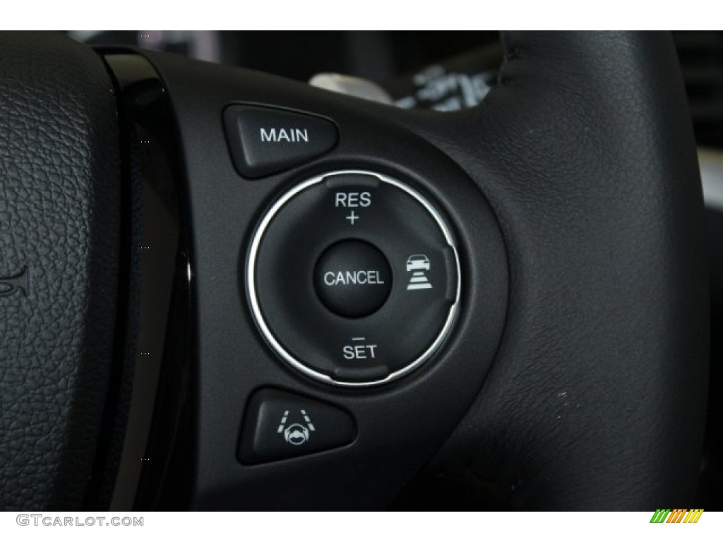 2017 Honda Pilot Touring Controls Photo #117296253