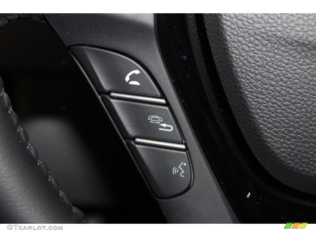 2017 Honda Pilot Touring Controls Photo #117296277