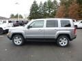 Billet Silver Metallic - Patriot Latitude 4x4 Photo No. 3