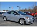 Cool Mist Metallic 2012 Honda Civic EX Coupe