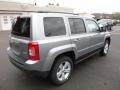 Billet Silver Metallic - Patriot Latitude 4x4 Photo No. 7