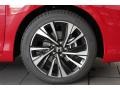 2017 Honda Accord EX-L V6 Coupe Wheel and Tire Photo