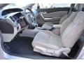 Cool Mist Metallic - Civic EX Coupe Photo No. 10