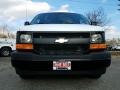 2017 Summit White Chevrolet Express 3500 Cargo WT  photo #2