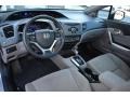 Cool Mist Metallic - Civic EX Coupe Photo No. 11