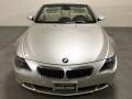 Mineral Silver Metallic - 6 Series 650i Convertible Photo No. 7