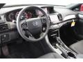 Black Prime Interior Photo for 2017 Honda Accord #117296784