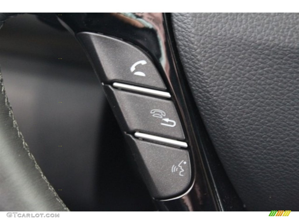 2017 Honda Accord EX-L V6 Coupe Controls Photo #117296853