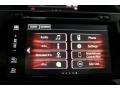 2017 Honda Accord Black Interior Audio System Photo
