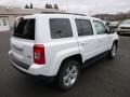 Bright White - Patriot Latitude 4x4 Photo No. 7