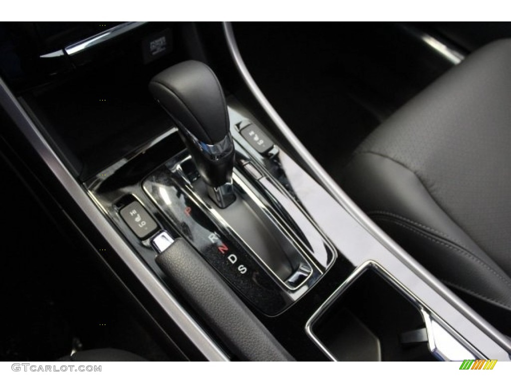 2017 Honda Accord EX-L V6 Coupe 6 Speed Automatic Transmission Photo #117296964