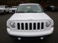 Bright White - Patriot Latitude 4x4 Photo No. 12