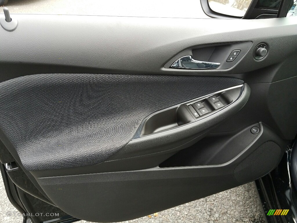 2017 Chevrolet Cruze LS Door Panel Photos
