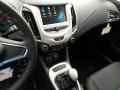 6 Speed Manual 2017 Chevrolet Cruze LS Transmission