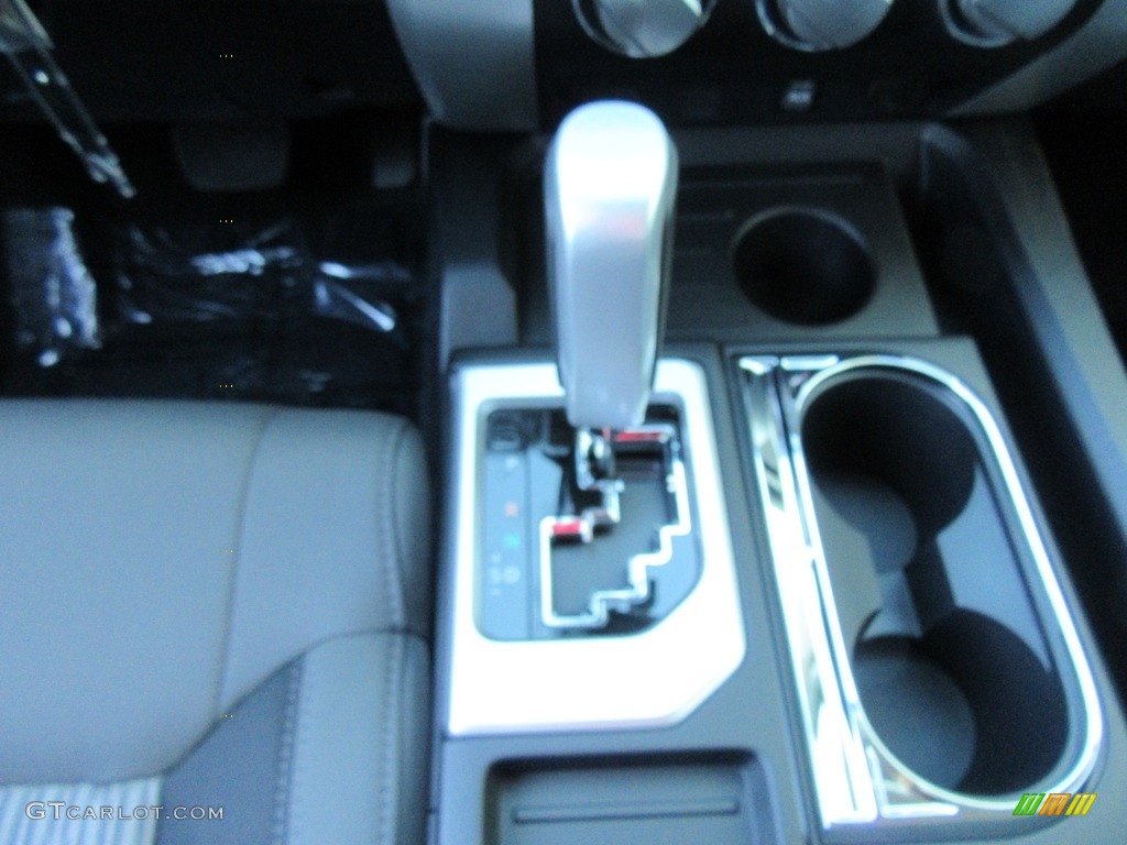 2017 Tundra SR5 TSS Off-Road CrewMax - Black / Graphite photo #28