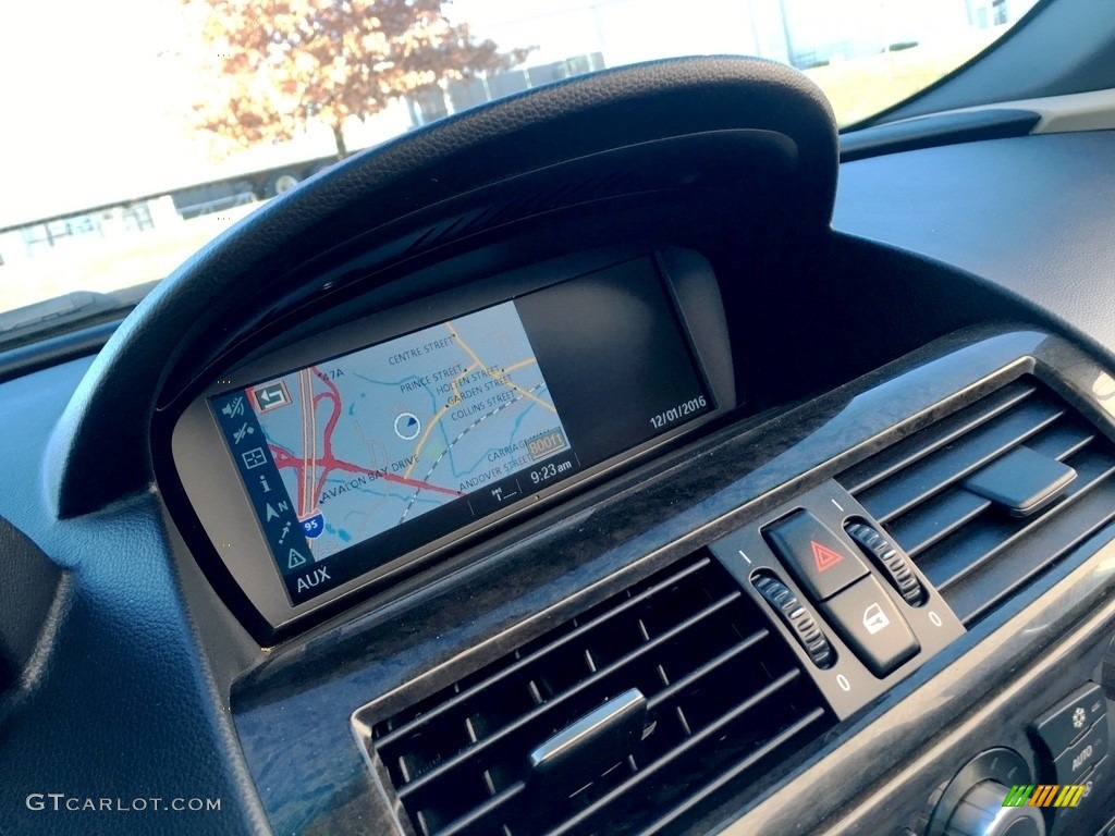 2007 6 Series 650i Convertible - Mineral Silver Metallic / Cream Beige photo #50